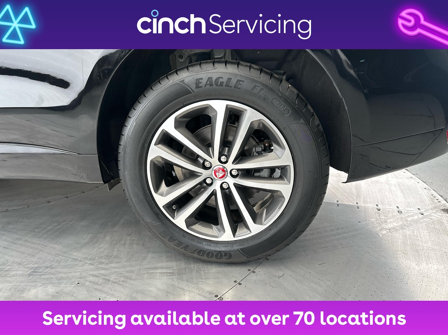 Used Jaguar F-Pace 2021 for sale - 76445491: Photo 26