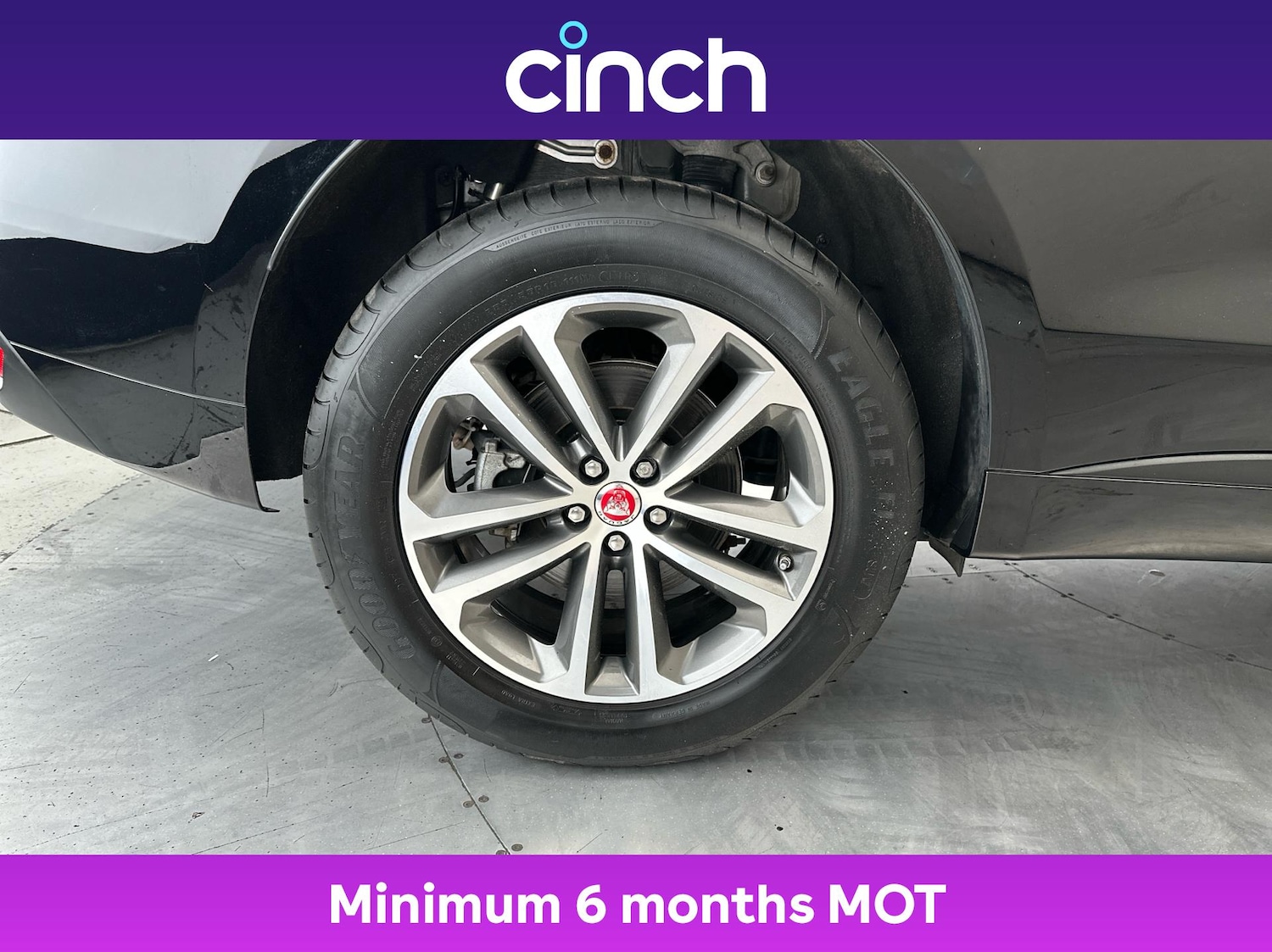 Used Jaguar F-Pace 2021 for sale - 76445491: Photo 27