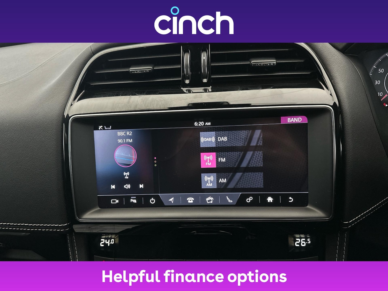 Used Jaguar F-Pace 2021 for sale - 76445491: Photo 30