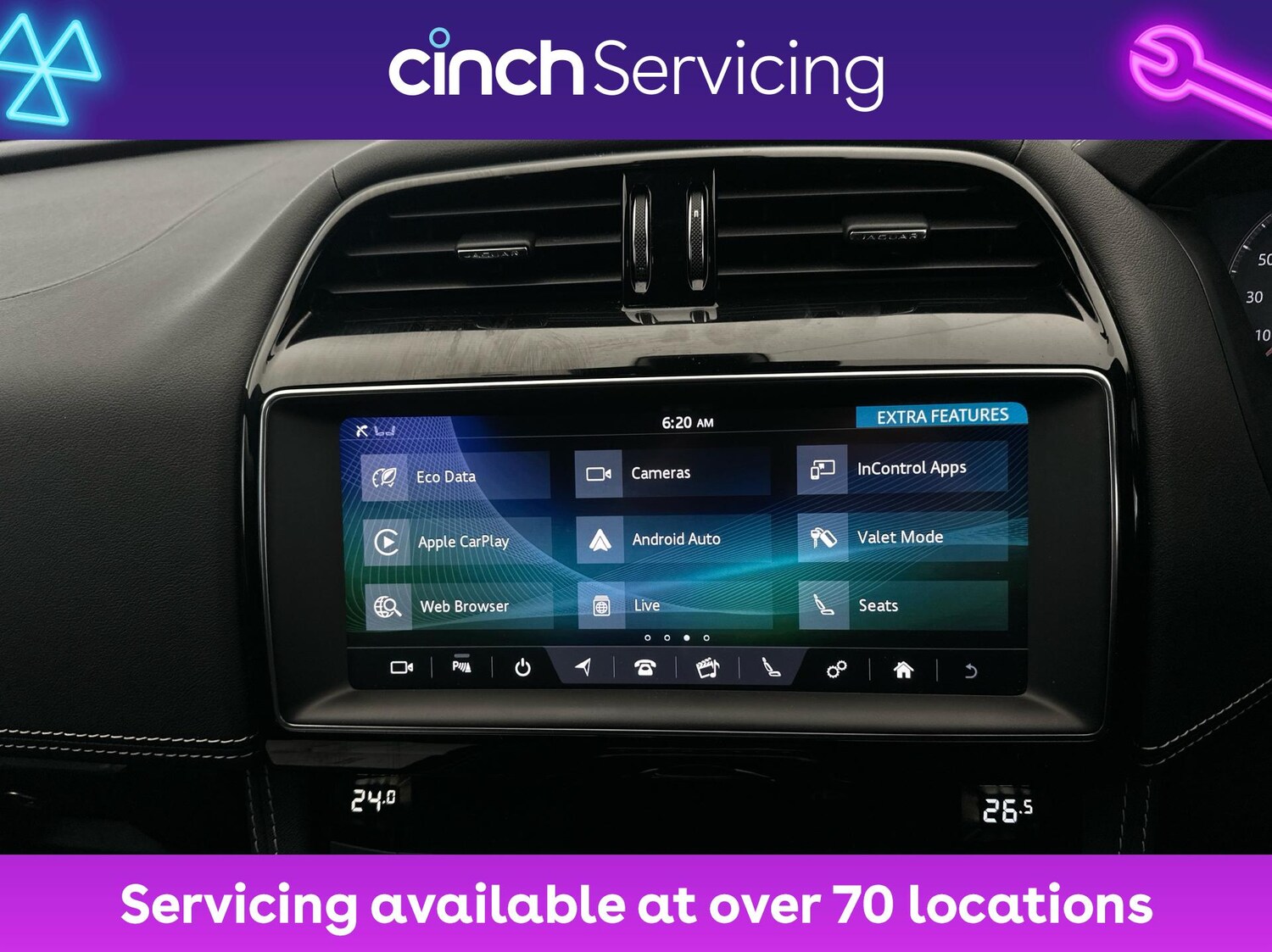 Used Jaguar F-Pace 2021 for sale - 76445491: Photo 31