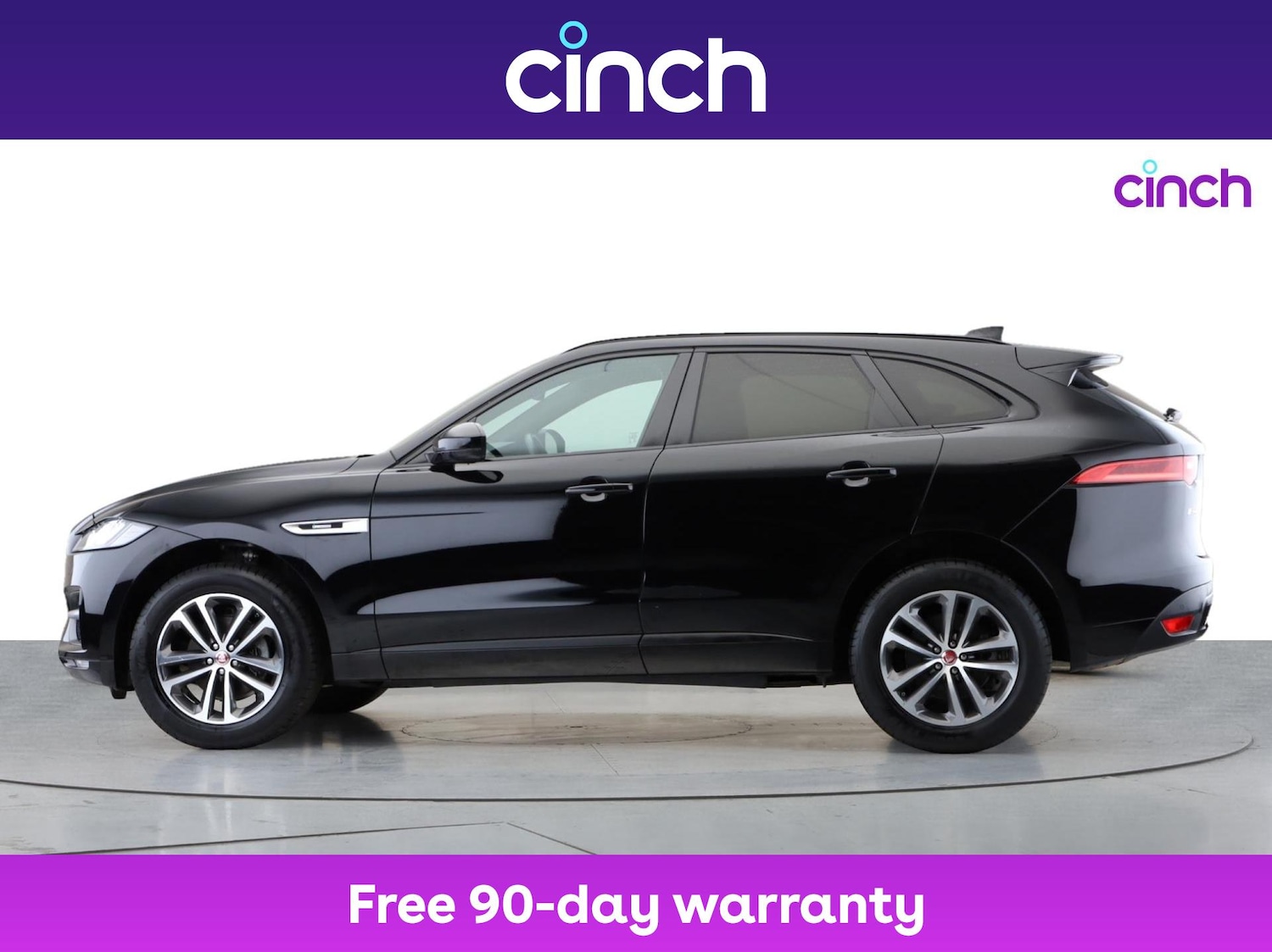 Used Jaguar F-Pace 2021 for sale - 76445491: Photo 8