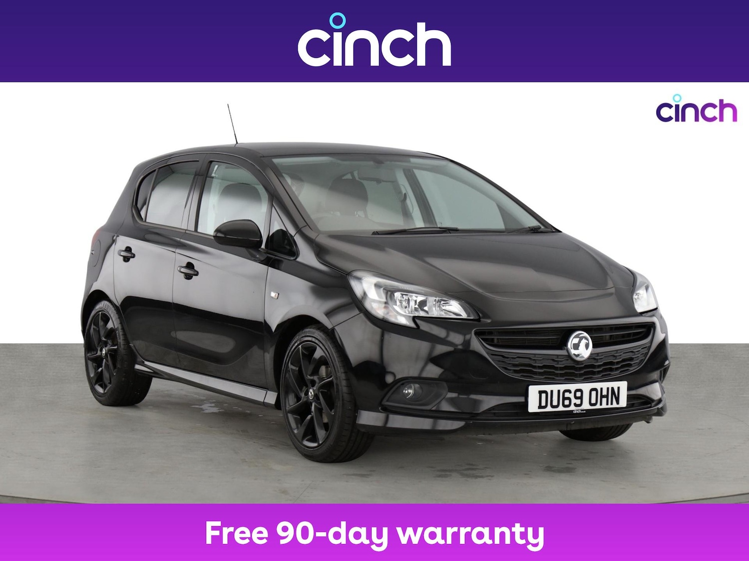 Used Vauxhall Corsa 2019 for sale - 76552132: Photo 1