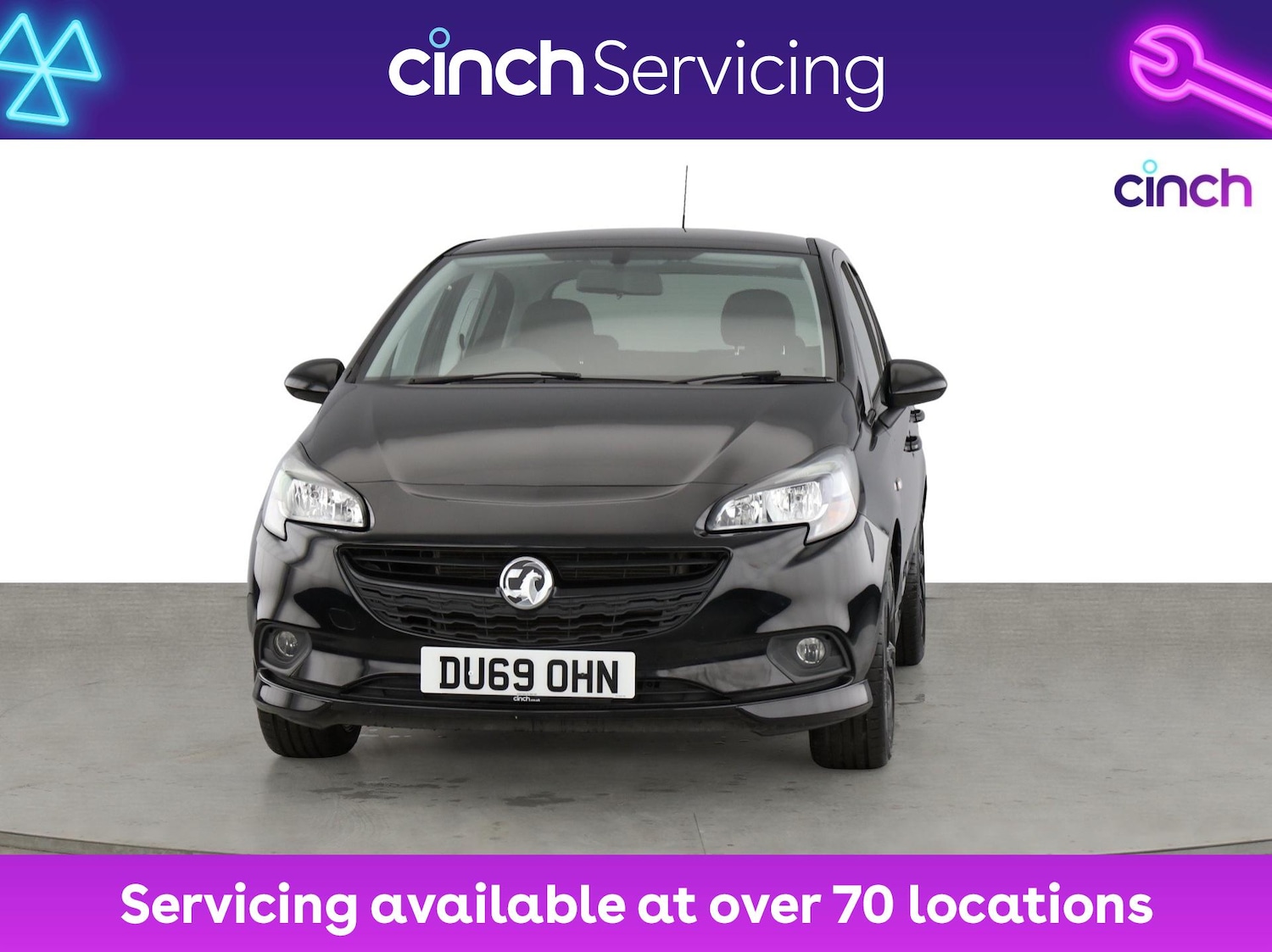 Used Vauxhall Corsa 2019 for sale - 76552132: Photo 11