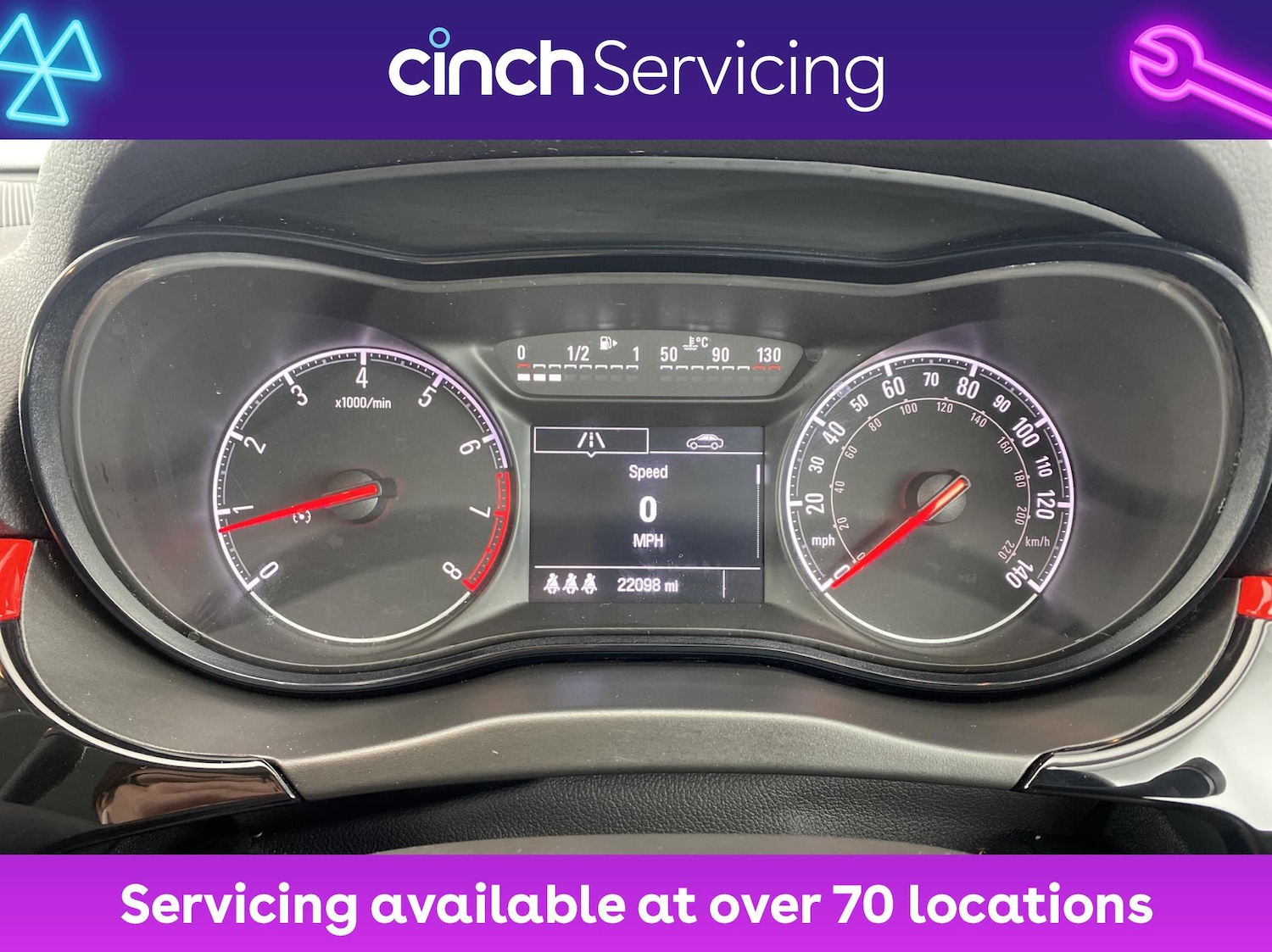 Used Vauxhall Corsa 2019 for sale - 76552132: Photo 18