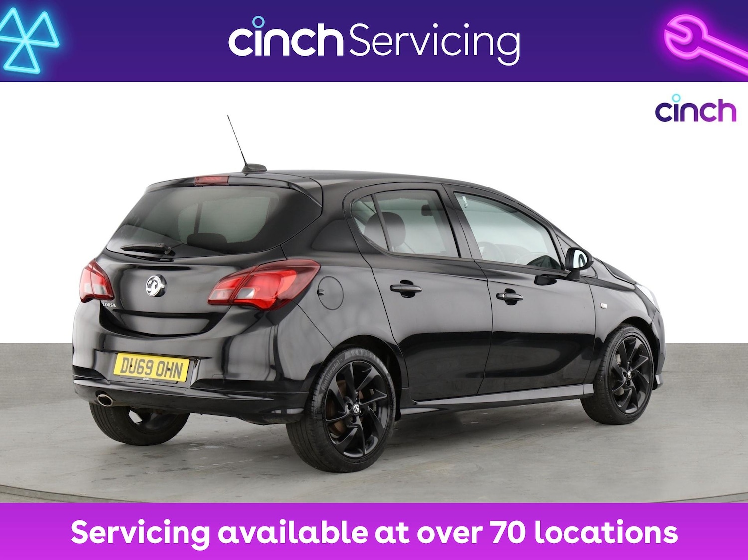 Used Vauxhall Corsa 2019 for sale - 76552132: Photo 3