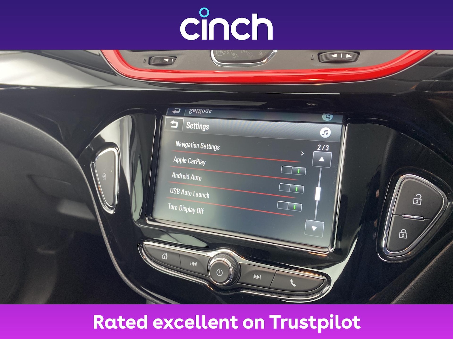 Used Vauxhall Corsa 2019 for sale - 76552132: Photo 33