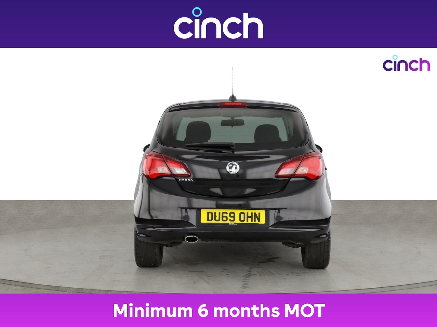 Used Vauxhall Corsa 2019 for sale - 76552132: Photo 5