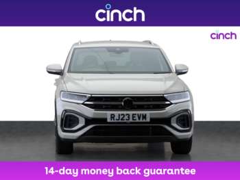 Used Volkswagen T-Roc 2023 for sale - 74766324: Photo