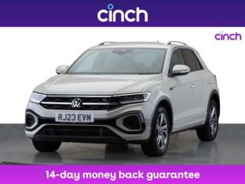 Used Volkswagen T-Roc 2023 for sale - 74766324: Photo