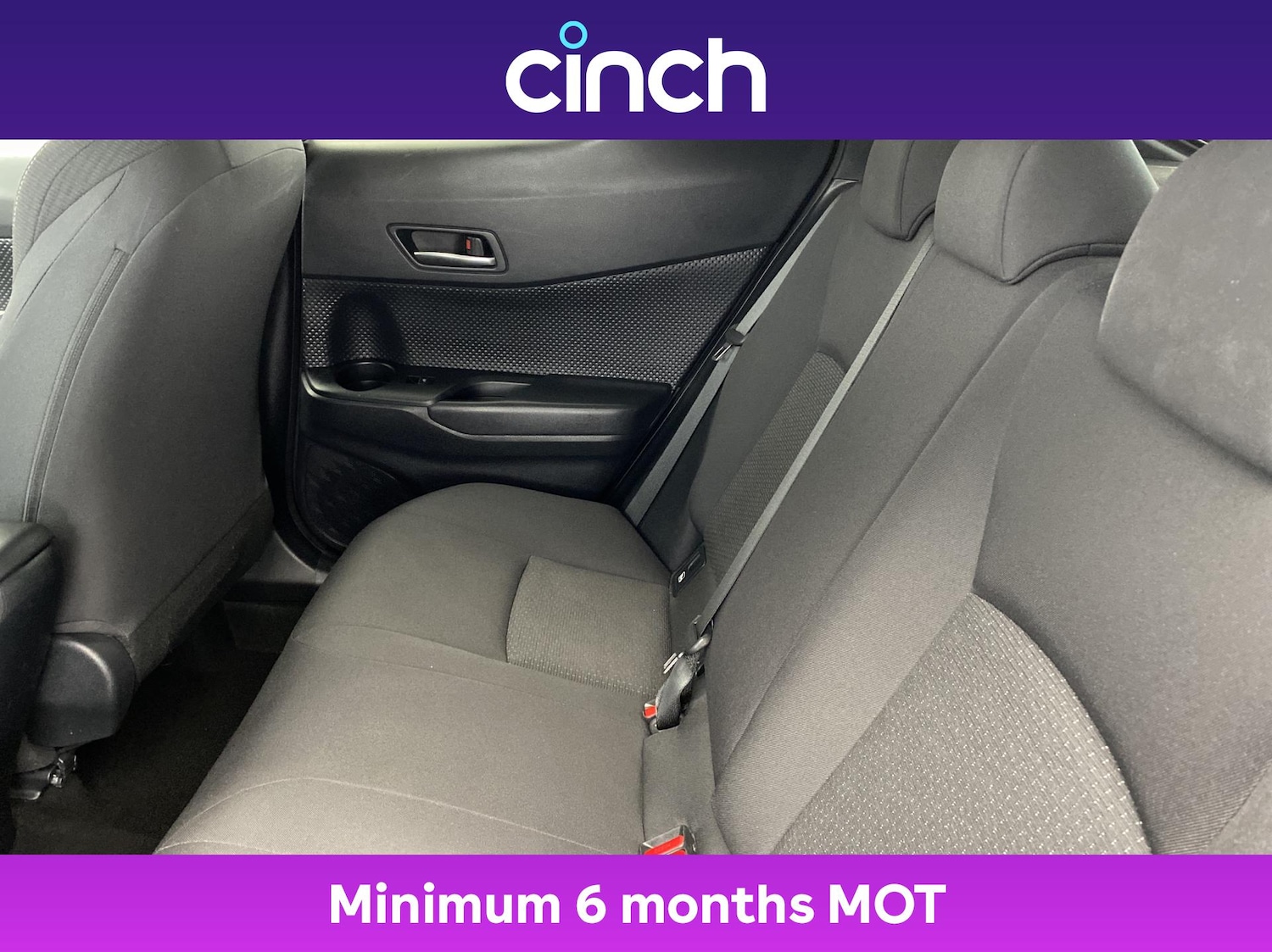 Used Toyota C-HR 2018 for sale - 76888902: Photo 20