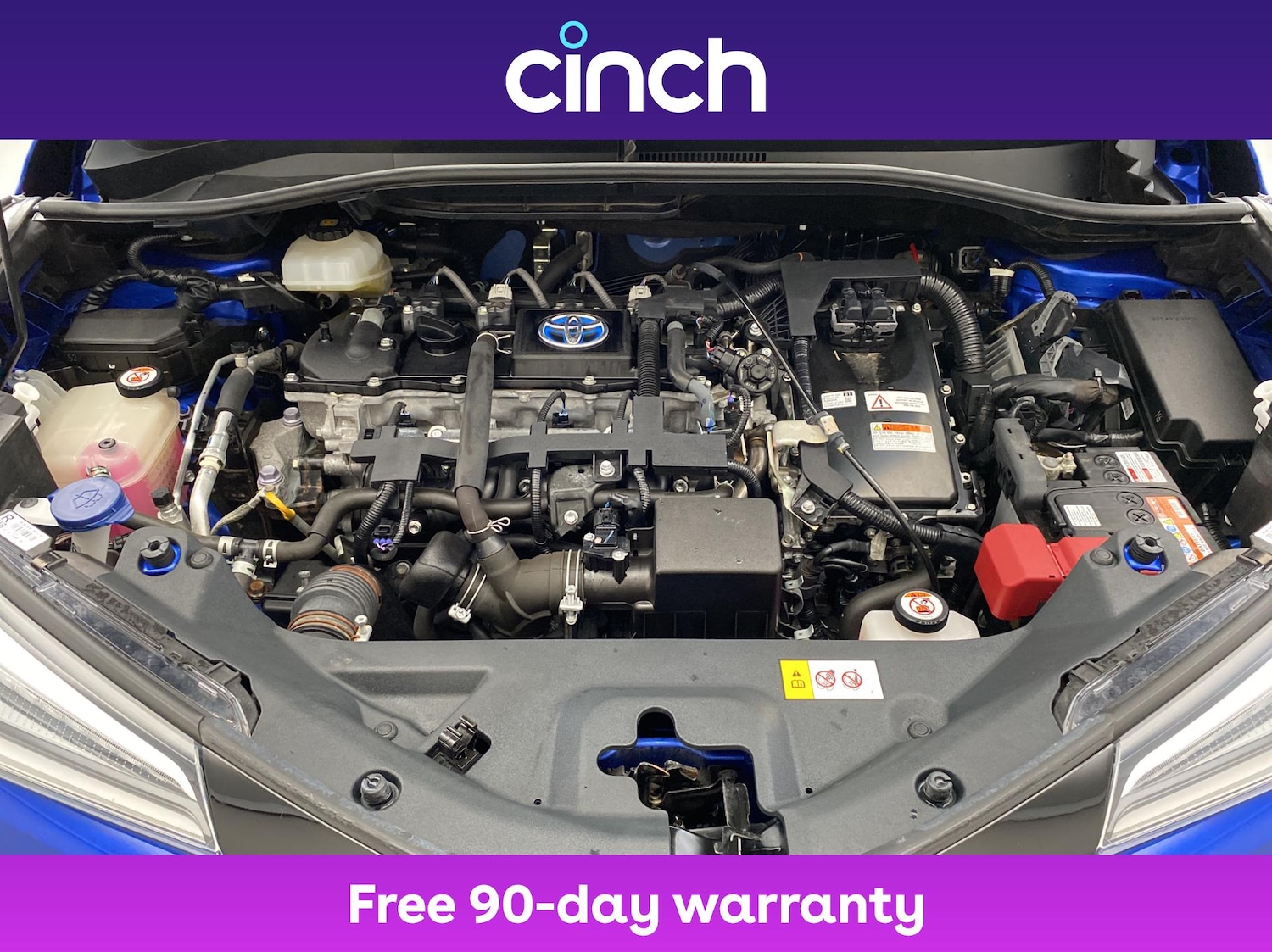 Used Toyota C-HR 2018 for sale - 76888902: Photo 23