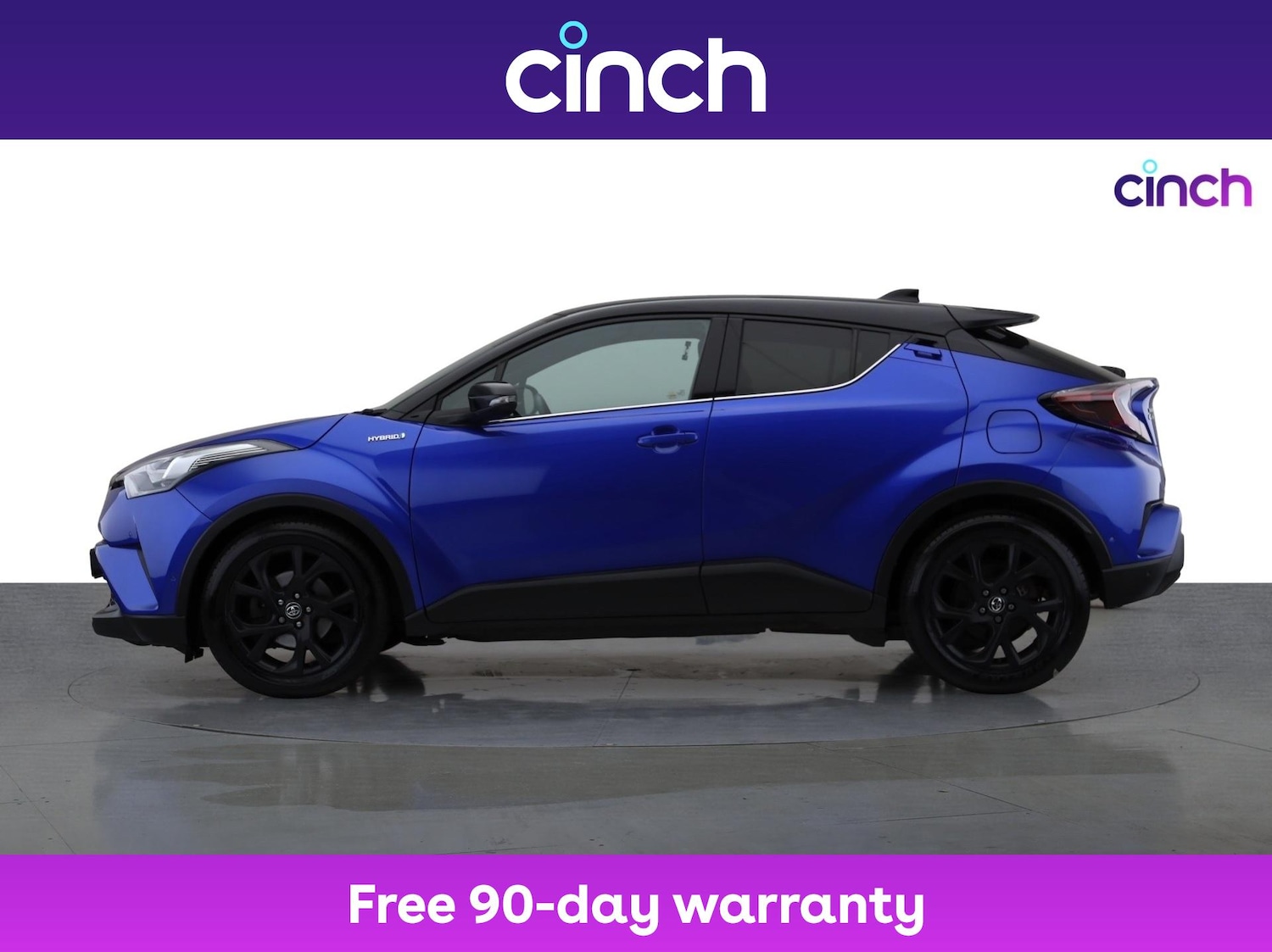 Used Toyota C-HR 2018 for sale - 76888902: Photo 8