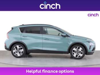 Used Hyundai BAYON 2023 for sale - 75236768: Photo