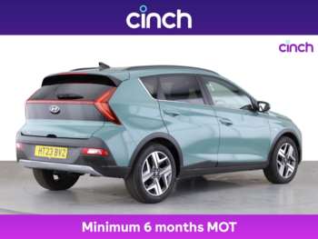 Used Hyundai BAYON 2023 for sale - 75236768: Photo
