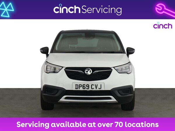 Used Vauxhall Crossland X 2020 for sale - 76169147: Photo 11