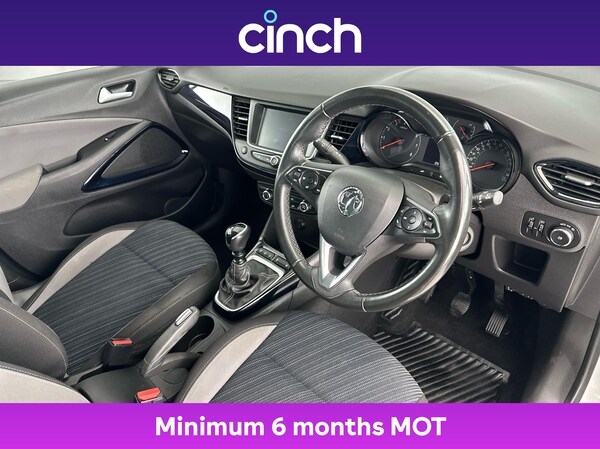 Used Vauxhall Crossland X 2020 for sale - 76169147: Photo 12