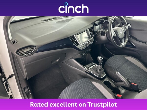 Used Vauxhall Crossland X 2020 for sale - 76169147: Photo 14