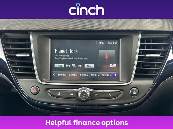 Used Vauxhall Crossland X 2020 for sale - 76169147: Photo 17