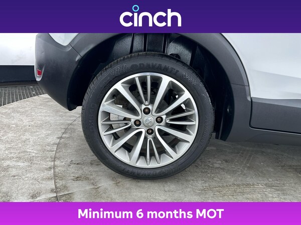 Used Vauxhall Crossland X 2020 for sale - 76169147: Photo 27