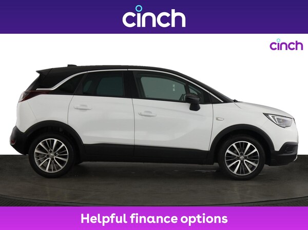 Used Vauxhall Crossland X 2020 for sale - 76169147: Photo 2