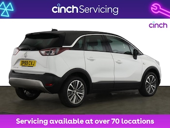 Used Vauxhall Crossland X 2020 for sale - 76169147: Photo 3