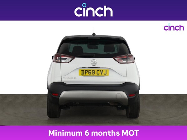 Used Vauxhall Crossland X 2020 for sale - 76169147: Photo 5