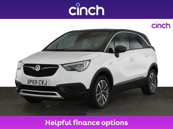Used Vauxhall Crossland X 2020 for sale - 76169147: Photo 9
