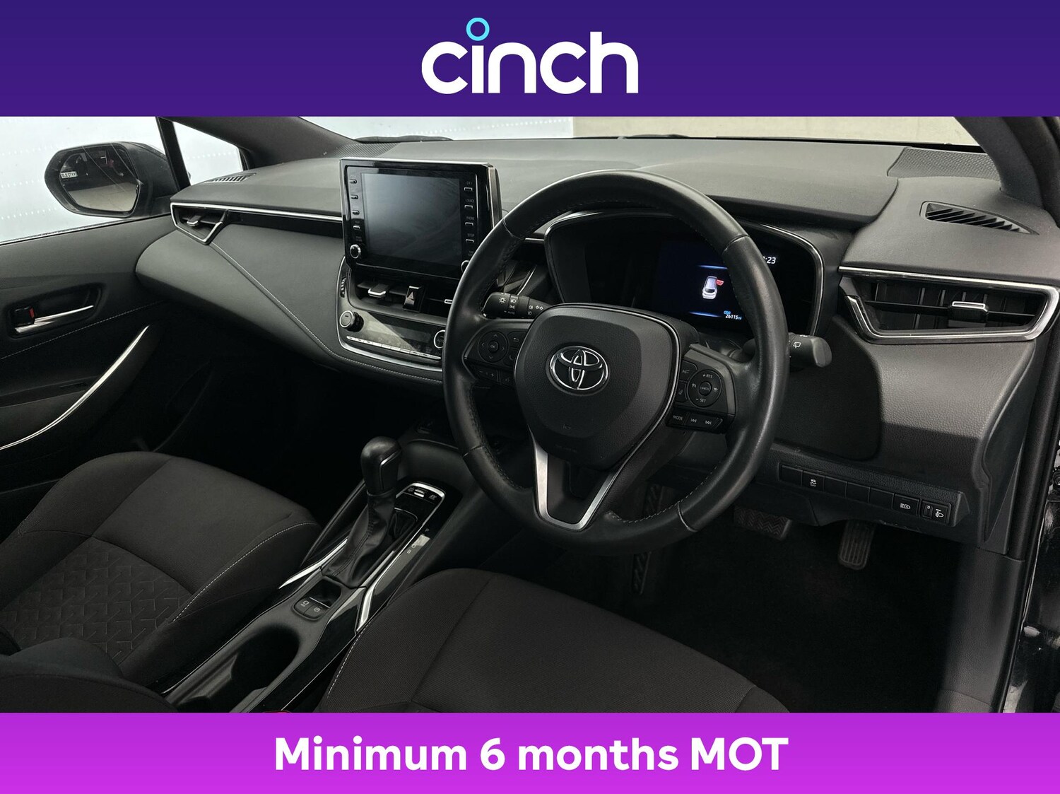 Used Toyota Corolla 2022 for sale - 76487237: Photo 12