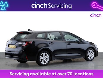 Used Toyota Corolla 2022 for sale - 76487237: Photo