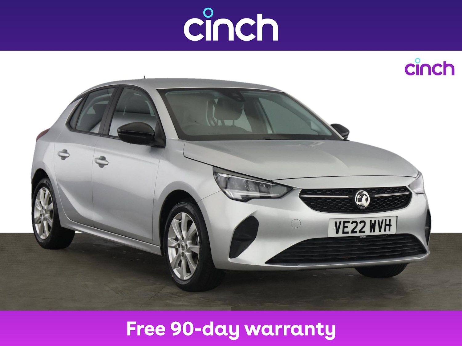 Used Vauxhall Corsa 2022 for sale - 76204593: Photo 1