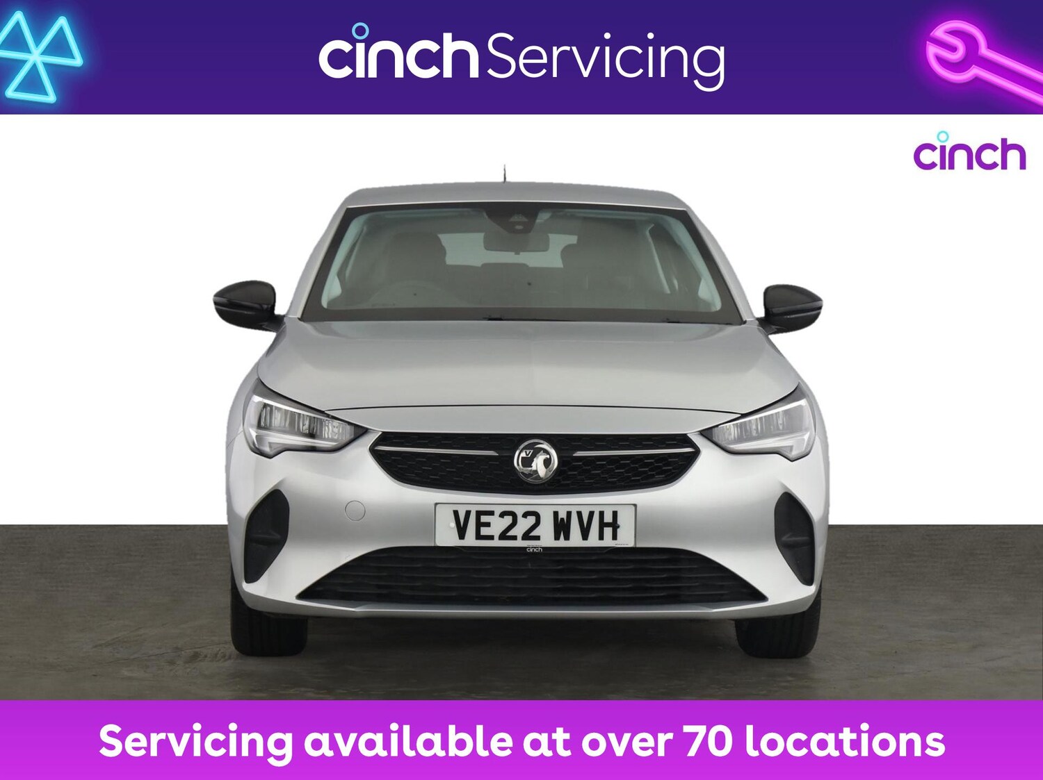 Used Vauxhall Corsa 2022 for sale - 76204593: Photo 11