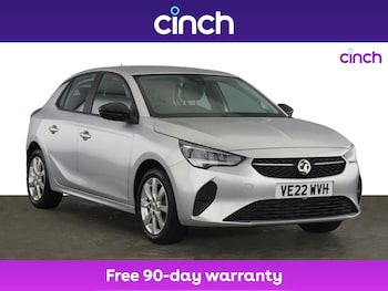 Vauxhall - Corsa