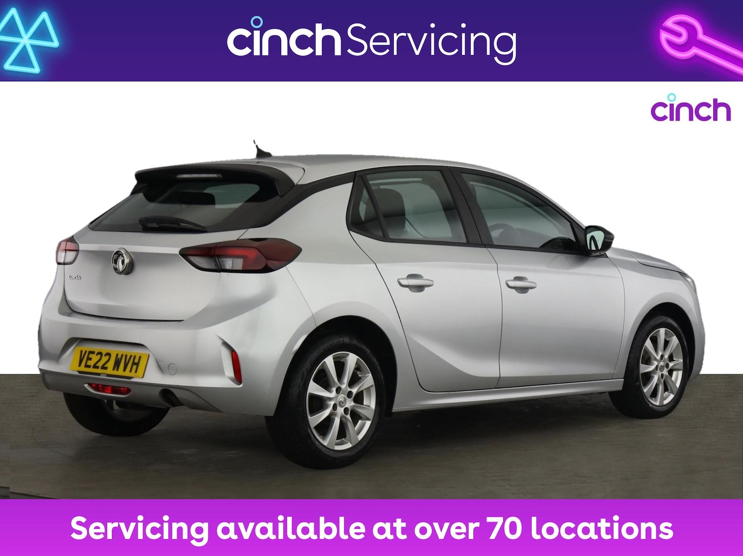 Used Vauxhall Corsa 2022 for sale - 76204593: Photo 3