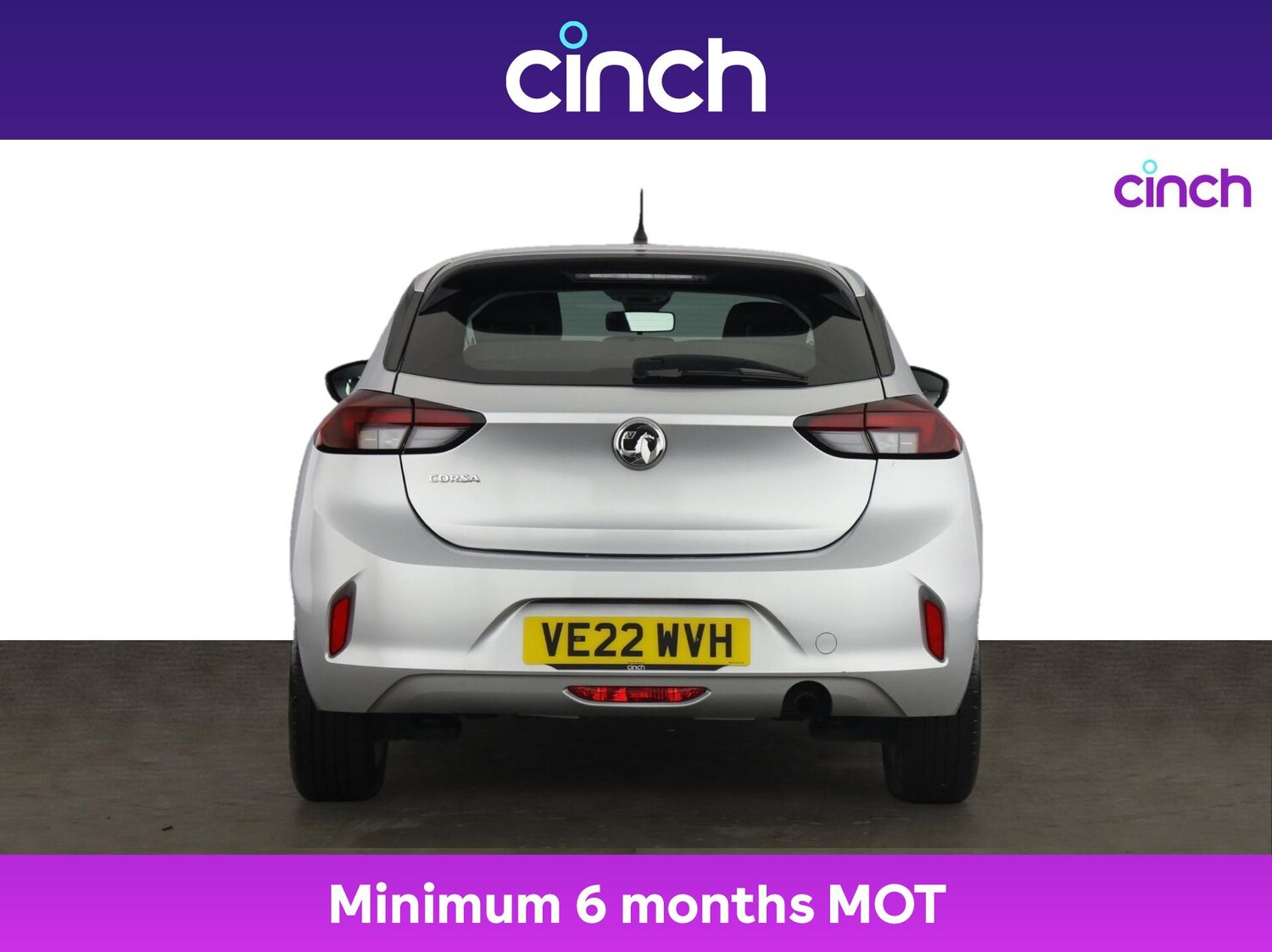 Used Vauxhall Corsa 2022 for sale - 76204593: Photo 5