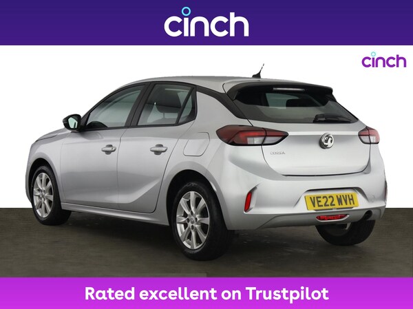 Used Vauxhall Corsa 2022 for sale - 76204593: Photo 6