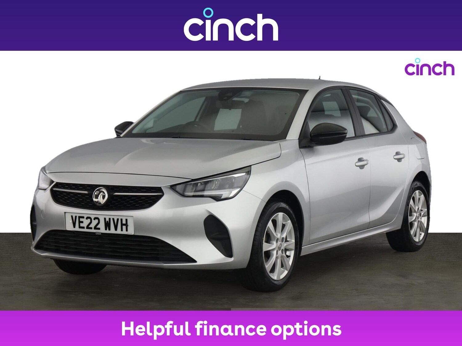 Used Vauxhall Corsa 2022 for sale - 76204593: Photo 9