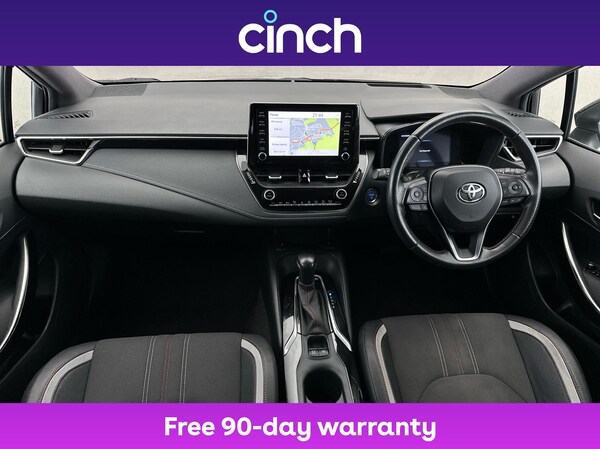 Used Toyota Corolla 2020 for sale - 76346280: Photo 15