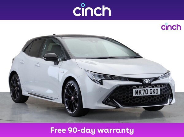 Used Toyota Corolla 2020 for sale - 76346280: Photo 1