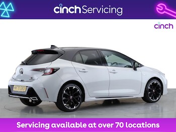Used Toyota Corolla 2020 for sale - 76346280: Photo 3