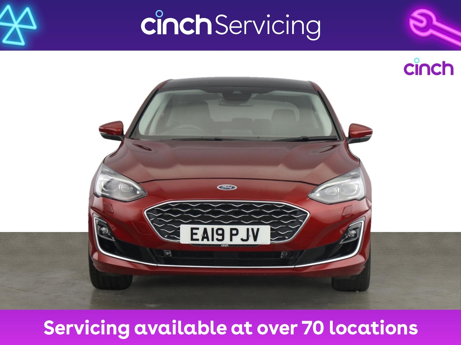 Used Ford Focus 2019 for sale - 76519825: Photo 11