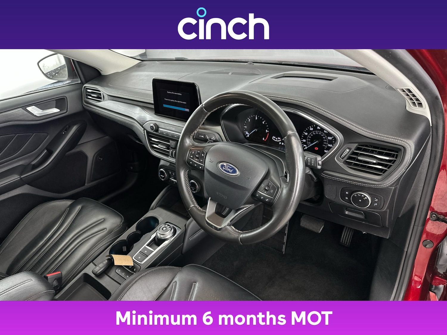 Used Ford Focus 2019 for sale - 76519825: Photo 12