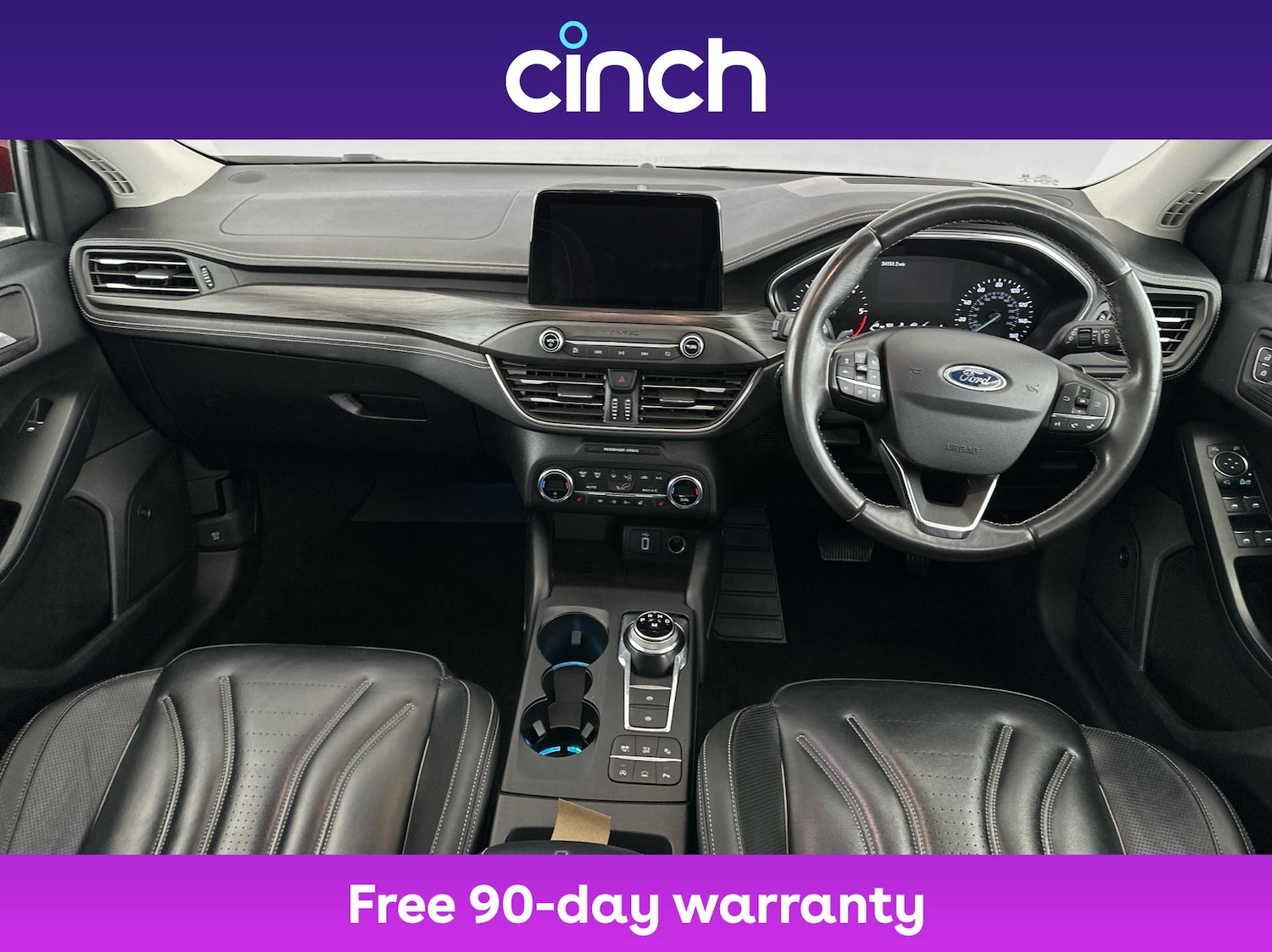 Used Ford Focus 2019 for sale - 76519825: Photo 15