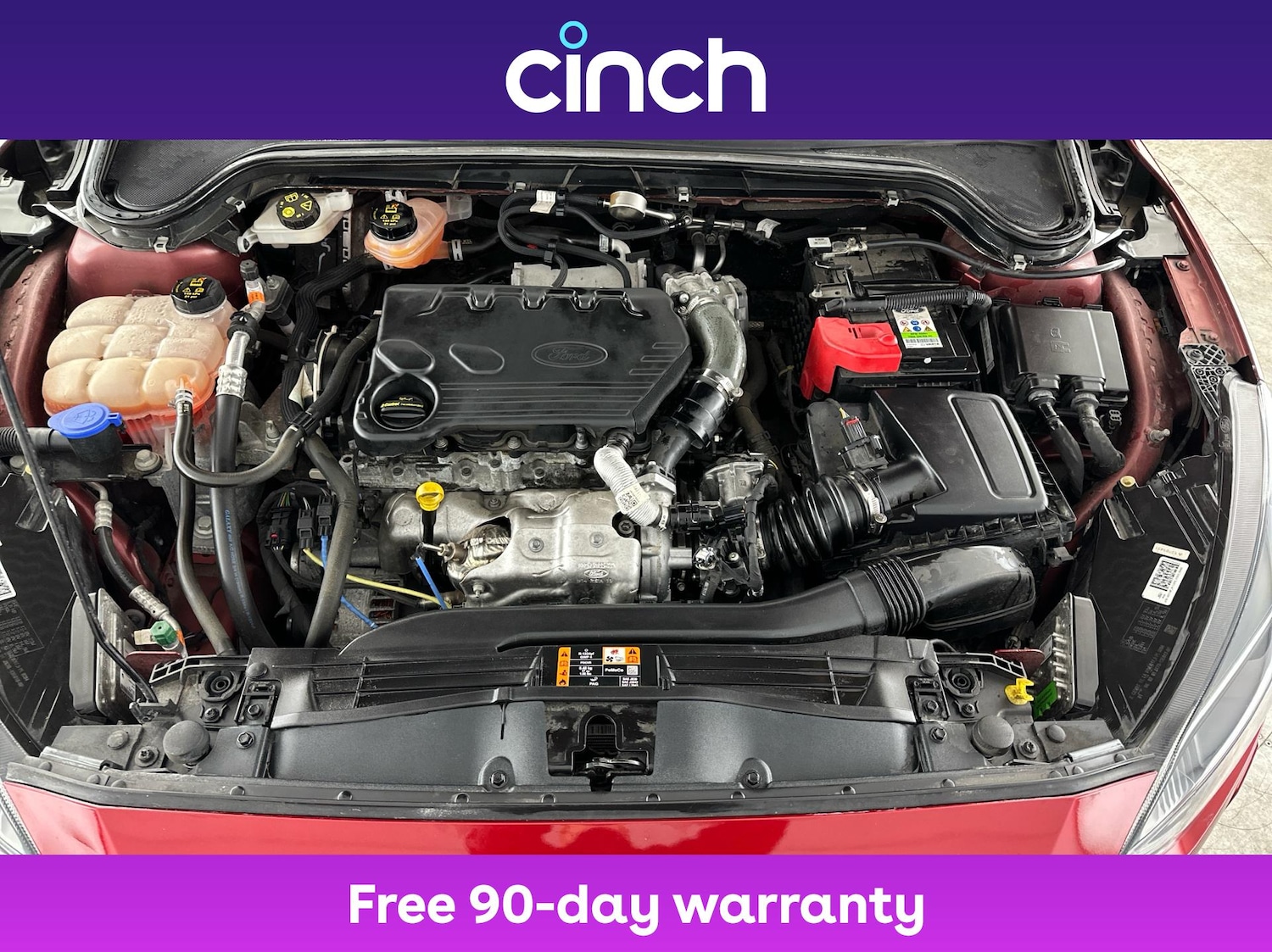 Used Ford Focus 2019 for sale - 76519825: Photo 23