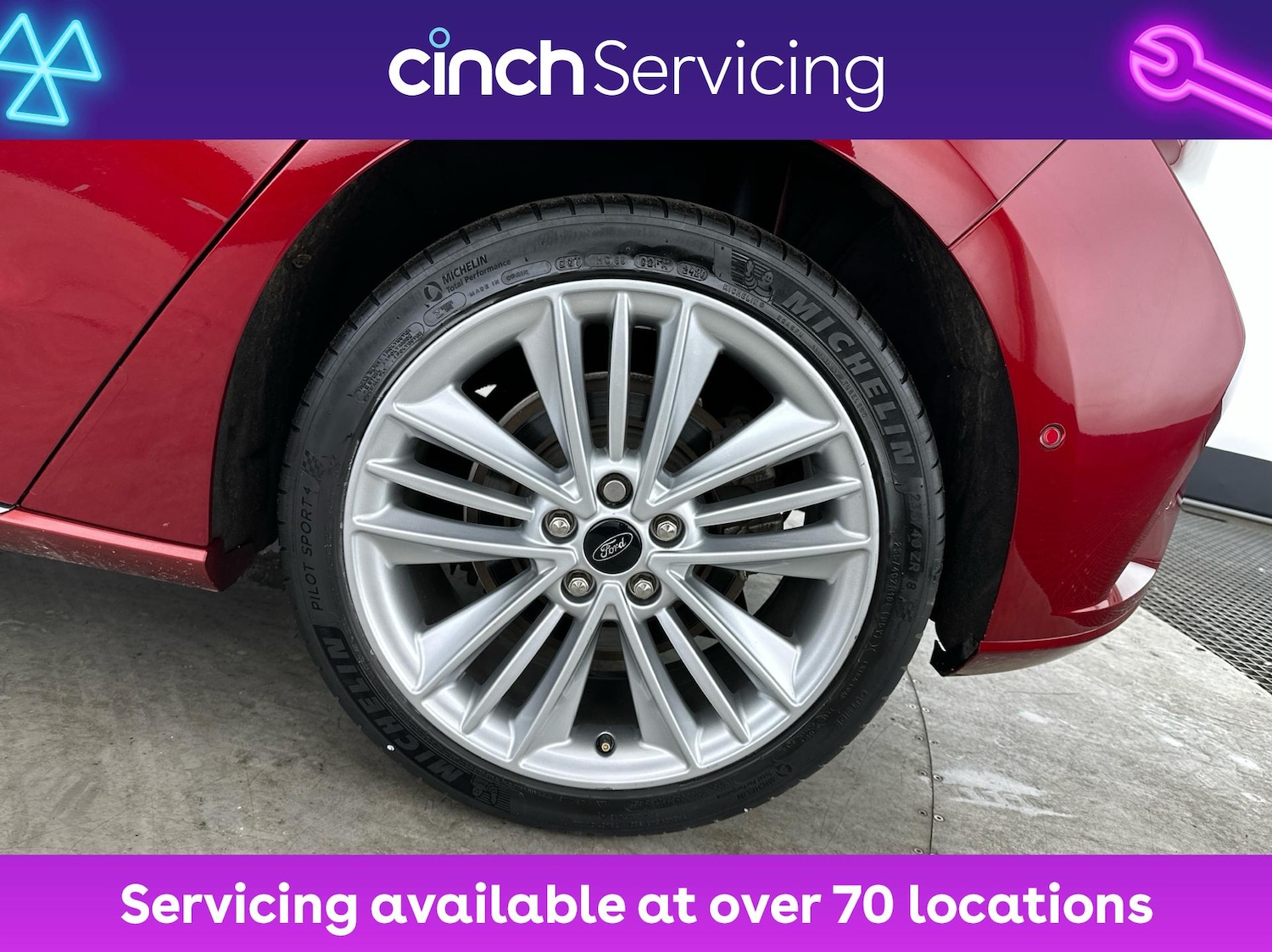 Used Ford Focus 2019 for sale - 76519825: Photo 26