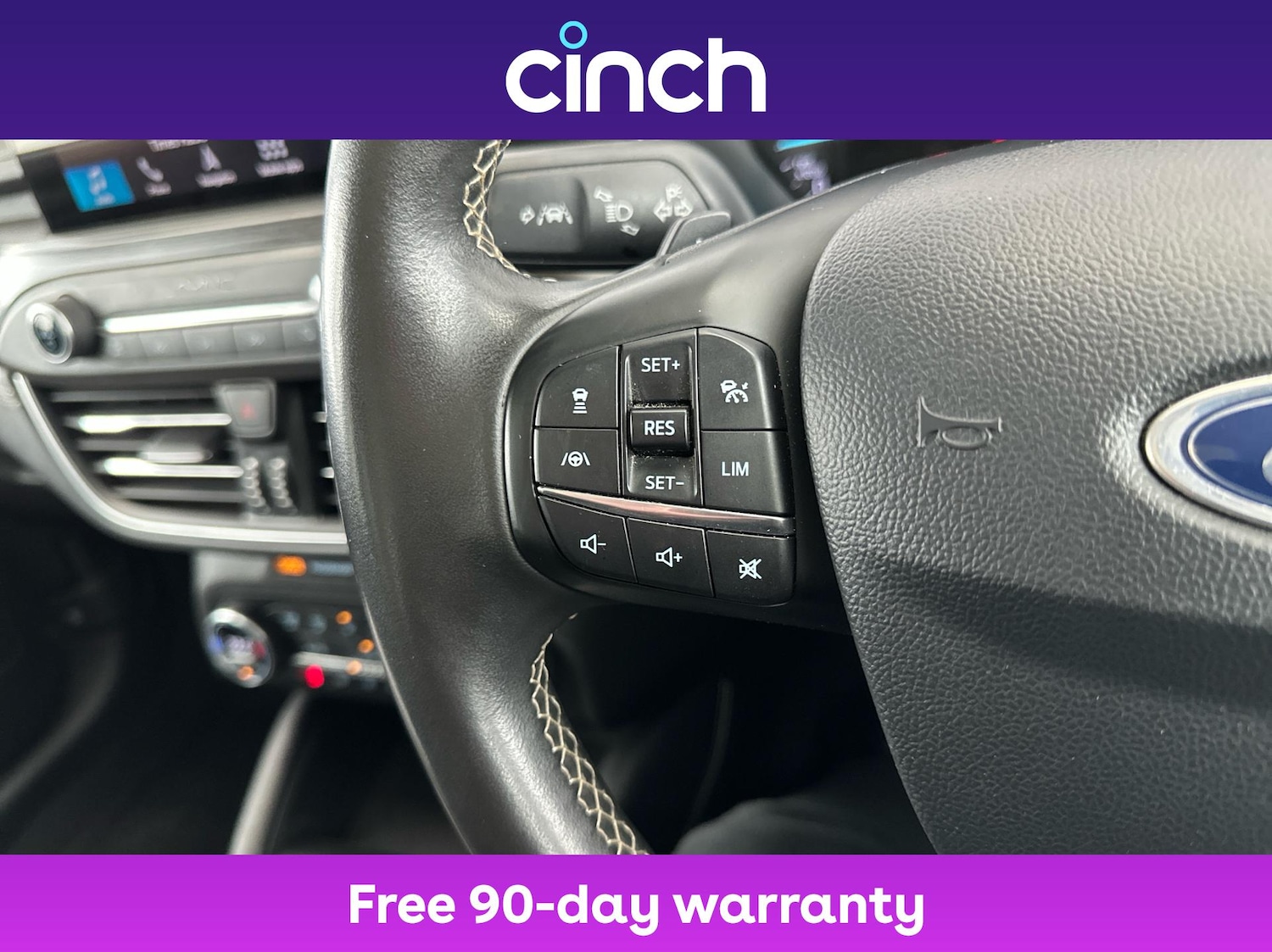 Used Ford Focus 2019 for sale - 76519825: Photo 34