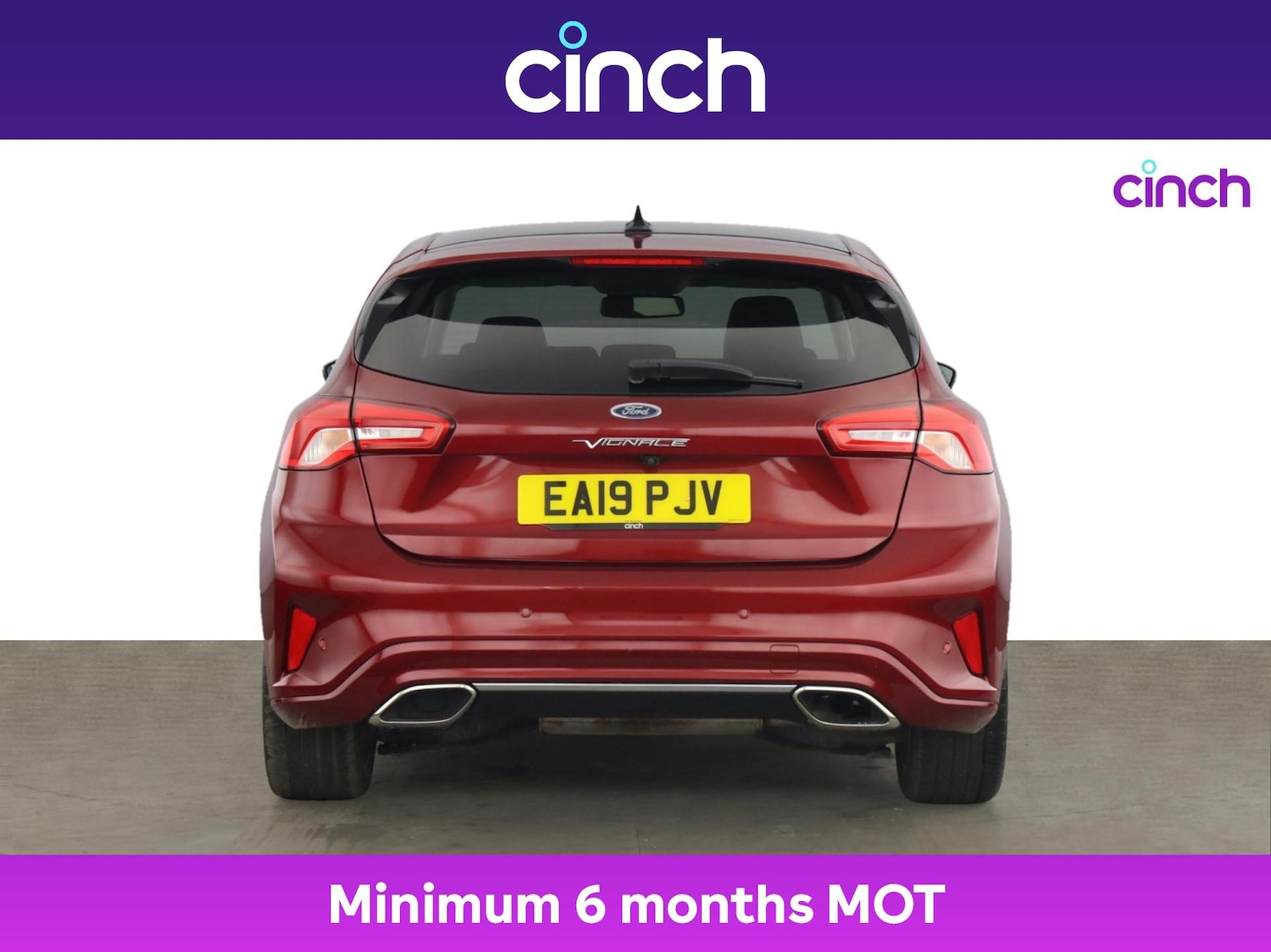 Used Ford Focus 2019 for sale - 76519825: Photo 5