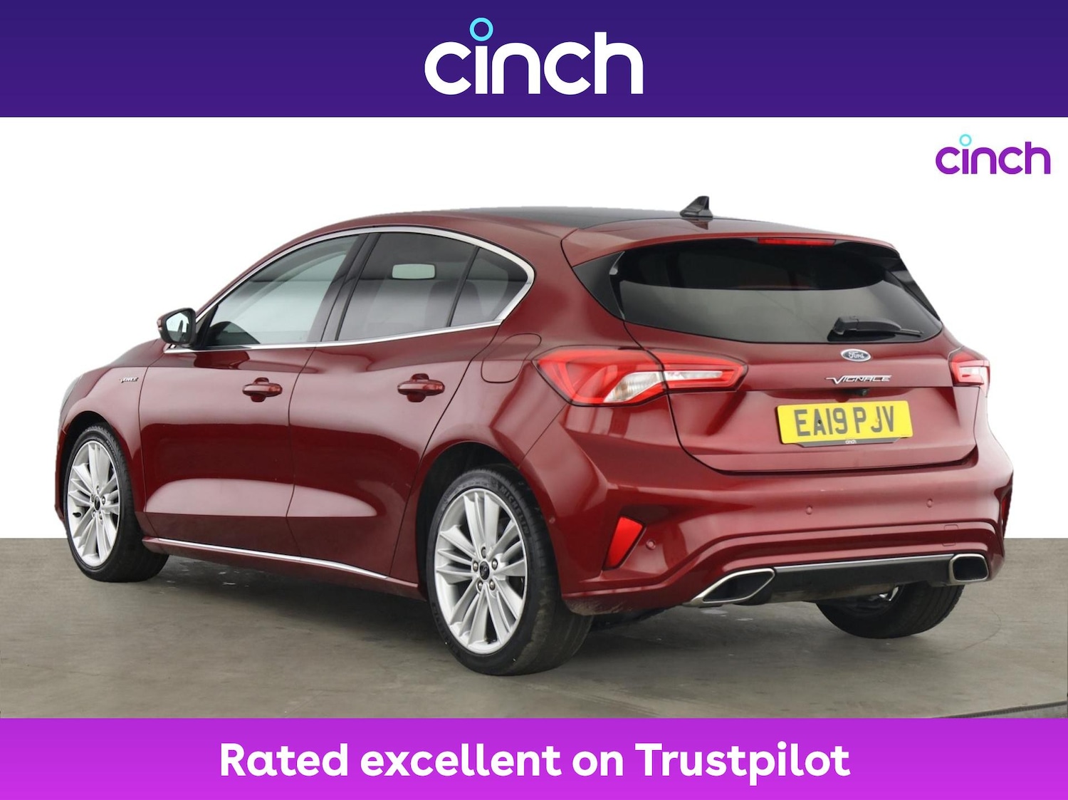 Used Ford Focus 2019 for sale - 76519825: Photo 6