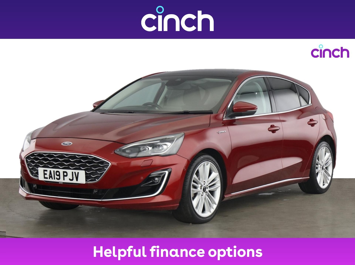 Used Ford Focus 2019 for sale - 76519825: Photo 9