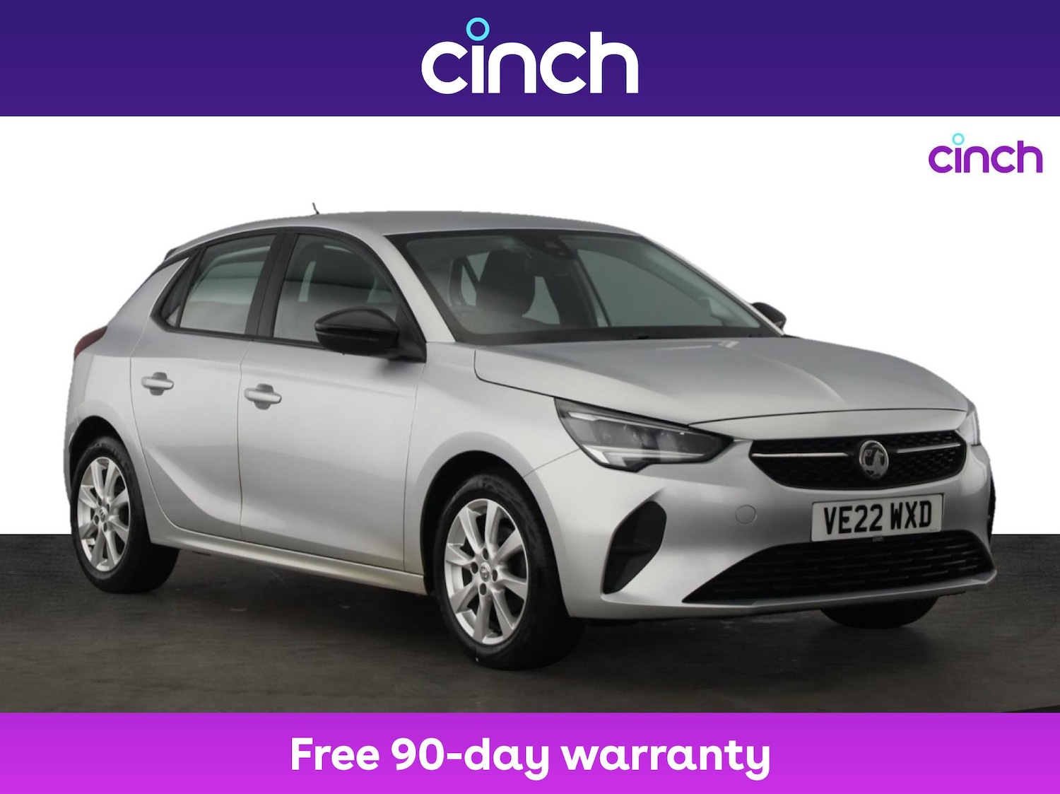 Used Vauxhall Corsa 2022 for sale - 76395066: Photo 1