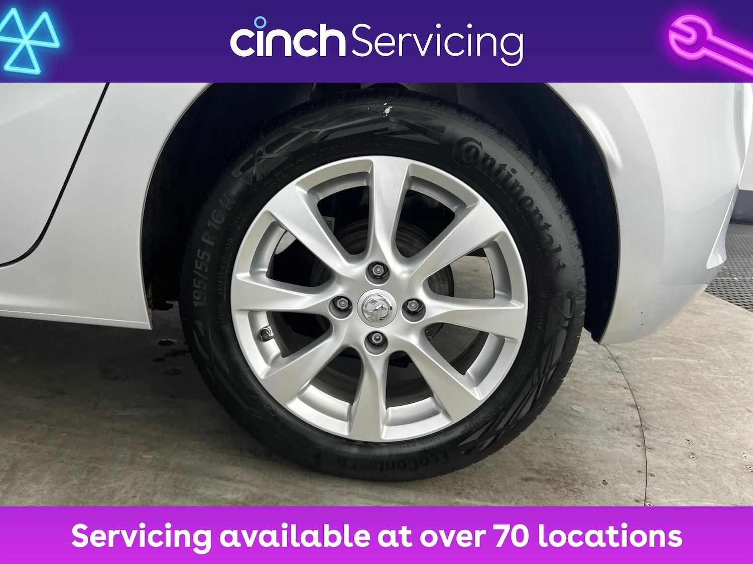 Used Vauxhall Corsa 2022 for sale - 76395066: Photo 26